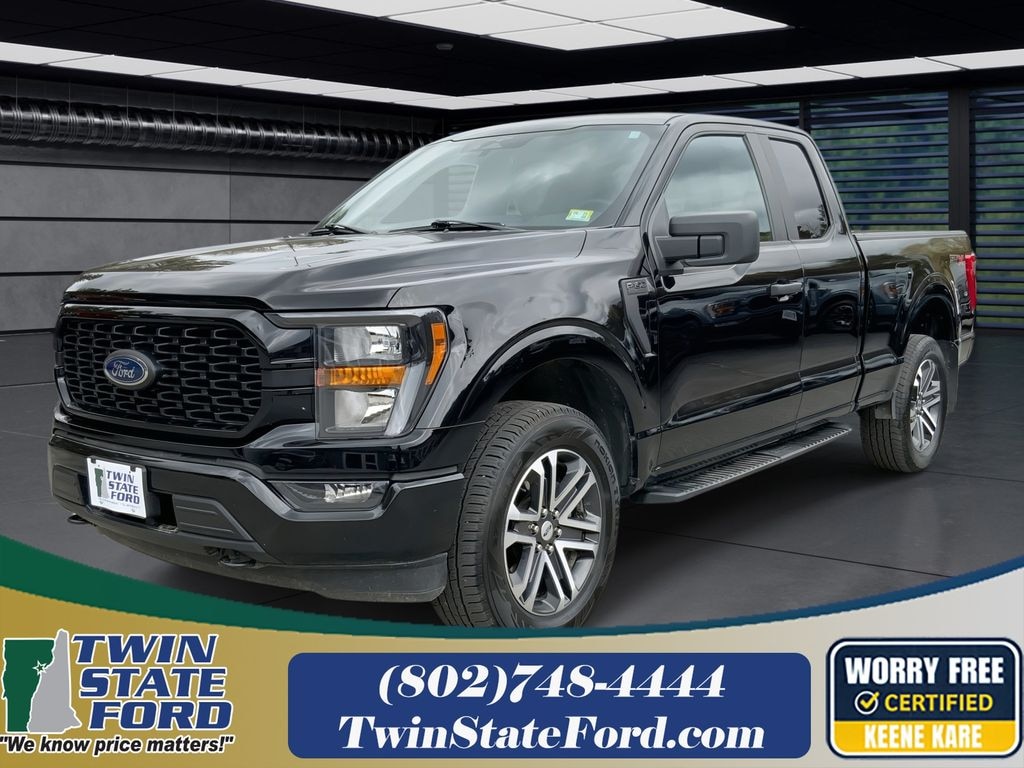 Used 2023 Ford F-150 XL Truck
