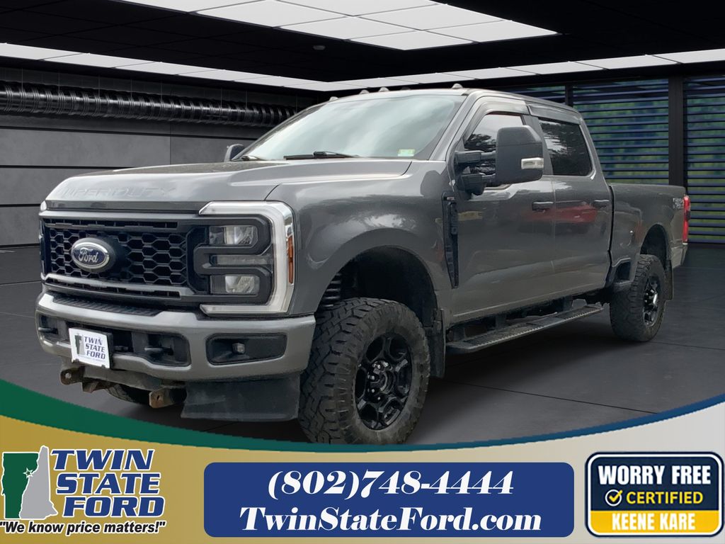 2024 Ford F-350 Super Duty