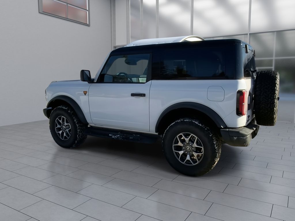 2025 Ford Bronco 2-Door Badlands - Photo 6