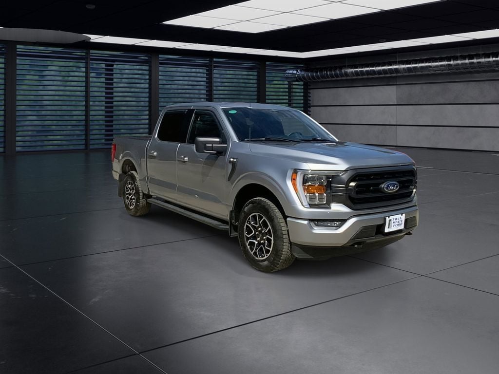 Used 2023 Ford F-150 XLT Truck