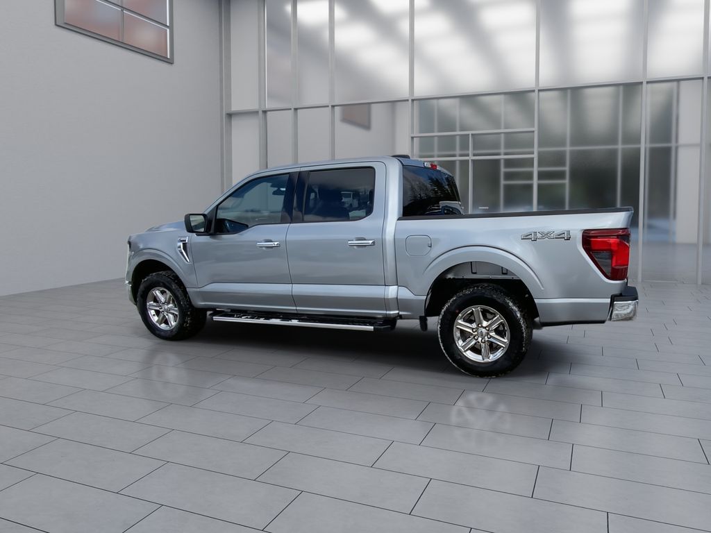 2025 Ford F-150 XLT - Photo 6