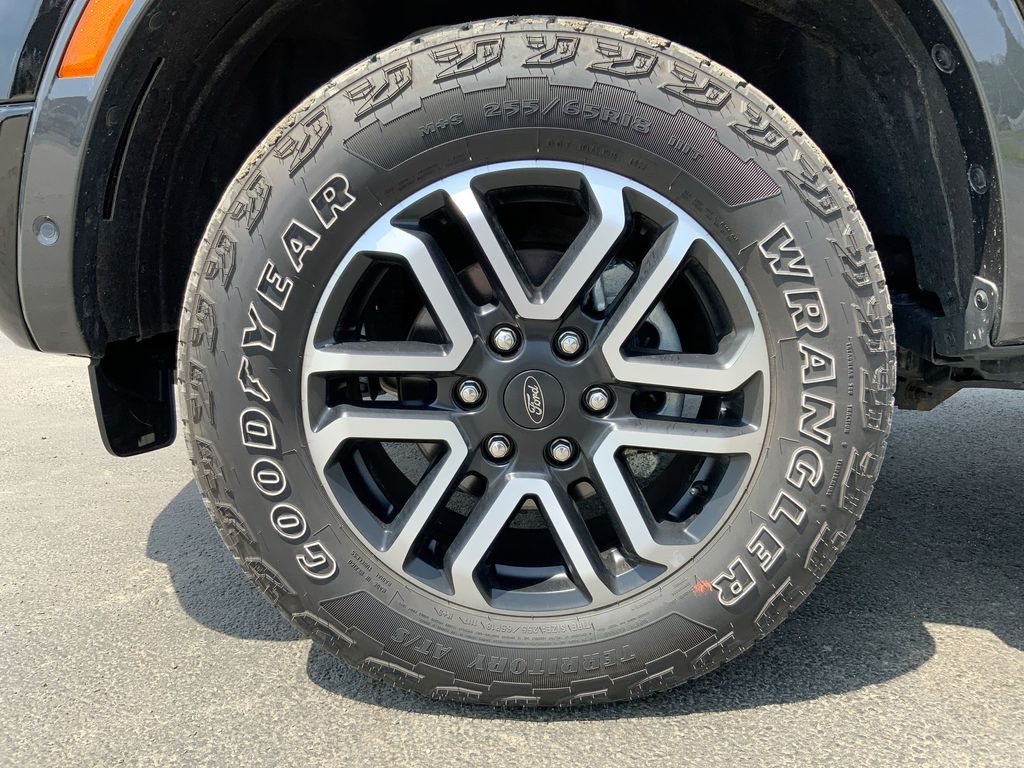 2024 Ford Ranger Lariat - Photo 10