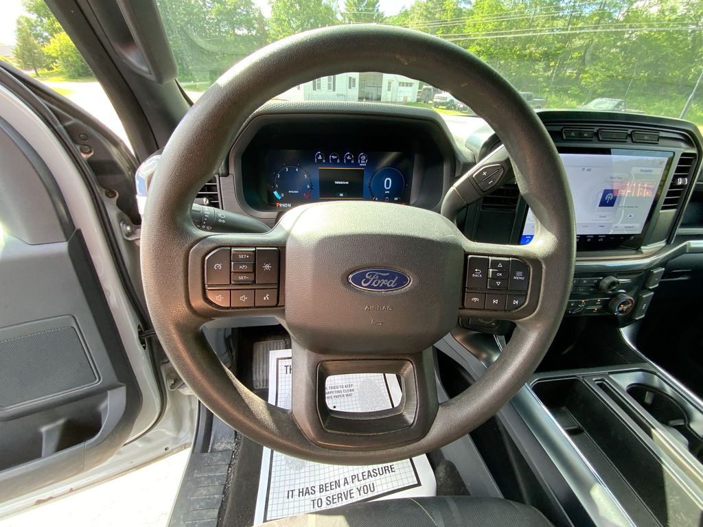 2024 Ford F-150 STX - Photo 14