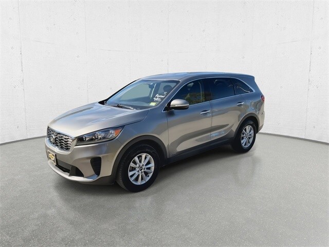 2019 Kia Sorento LX photo 3