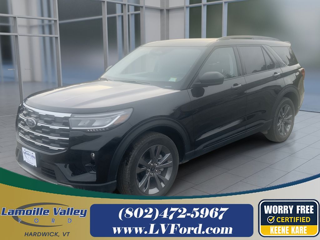 2026 Ford Explorer Active 4WD's photo