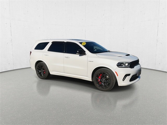 2021 Dodge Durango R/T photo 2