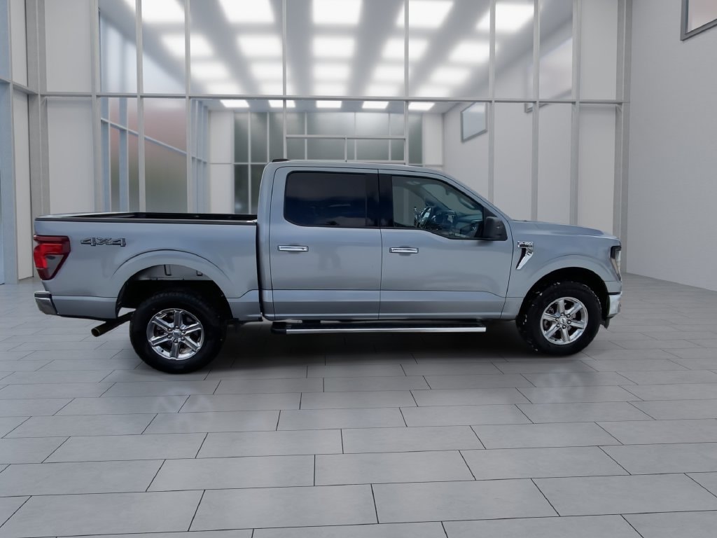 2025 Ford F-150 XLT - Photo 11
