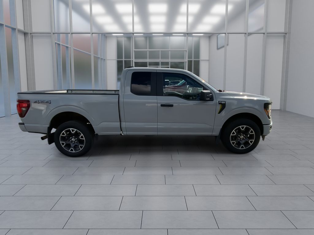 2024 Ford F-150 STX - Photo 9