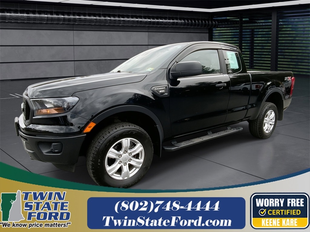 2019 Ford Ranger