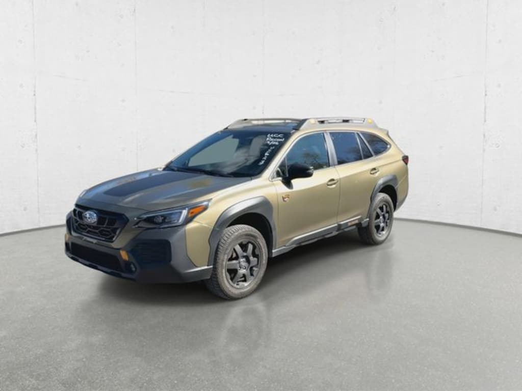 Used 2024 Subaru Outback Wilderness SUV