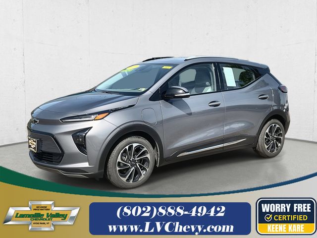 2022 Chevrolet Bolt EUV Premier's photo