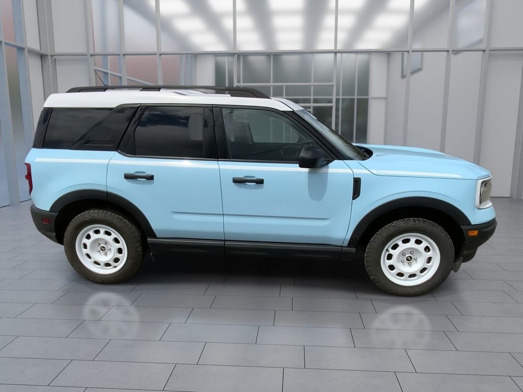 Used 2023 Ford Bronco Sport Heritage SUV