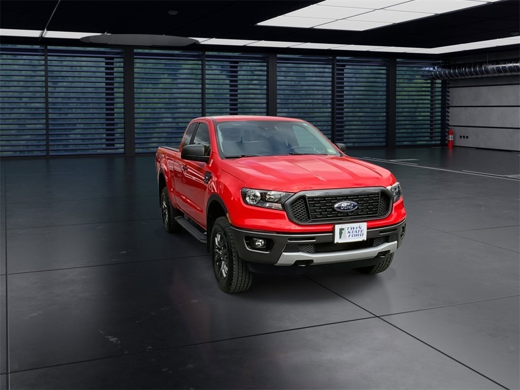 Certified 2023 Ford Ranger XLT Truck