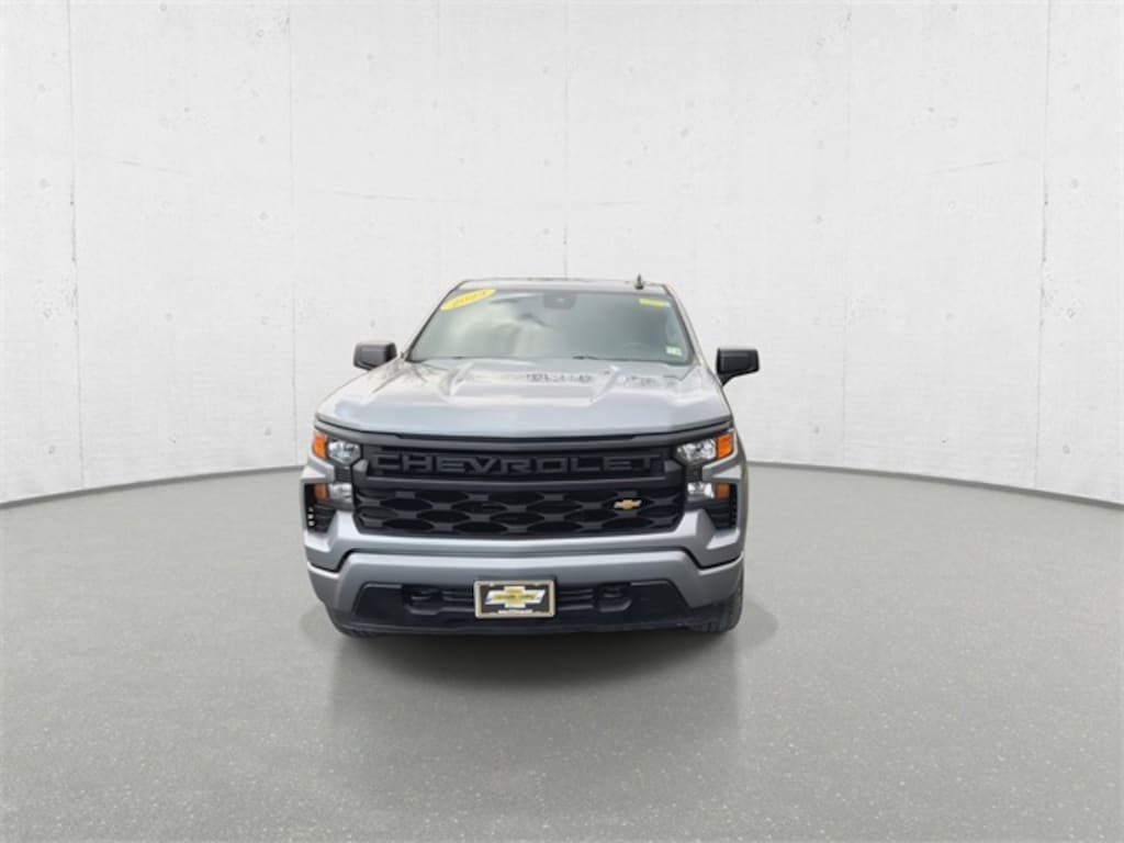 Used 2023 Chevrolet Silverado 1500 Custom Truck
