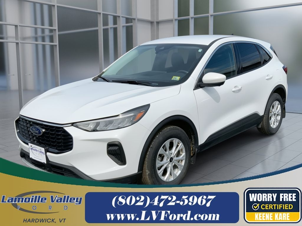 Used 2023 Ford Escape Active SUV