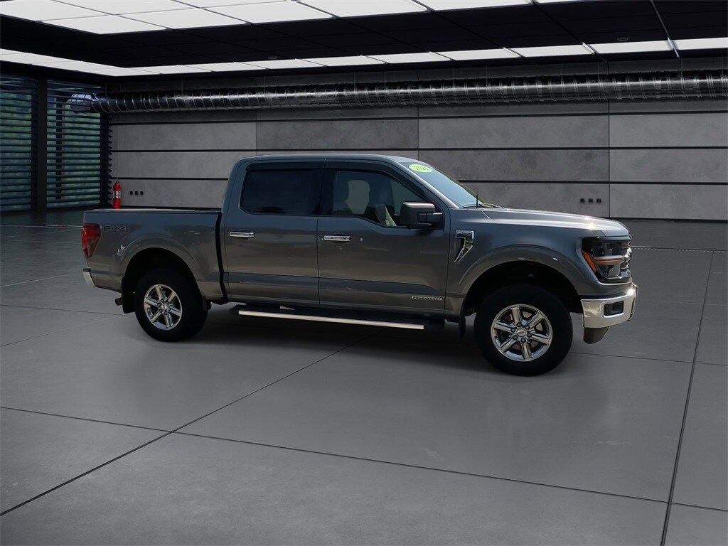 2024 Ford F-150 XLT FX4 photo 3