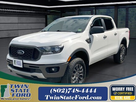 2023 Ford Ranger XLT Truck