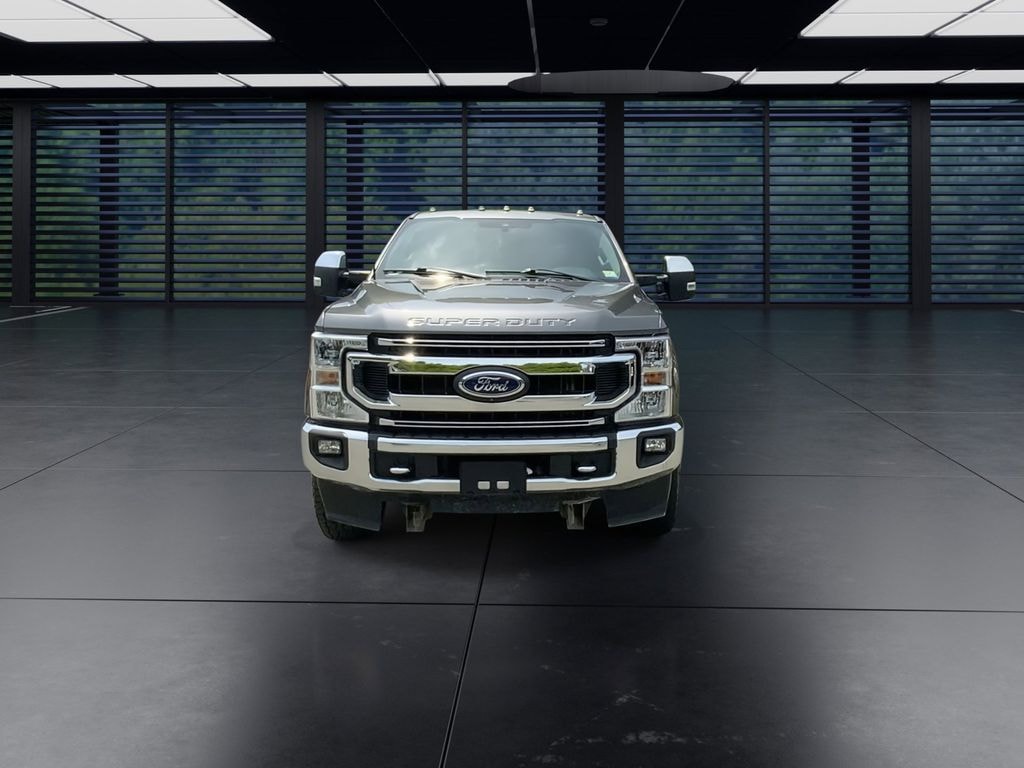 Used 2022 Ford F-250SD XLT Truck