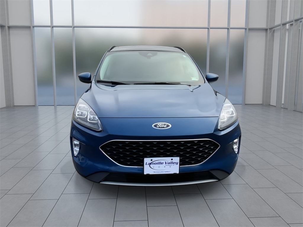 Used 2022 Ford Escape Titanium SUV
