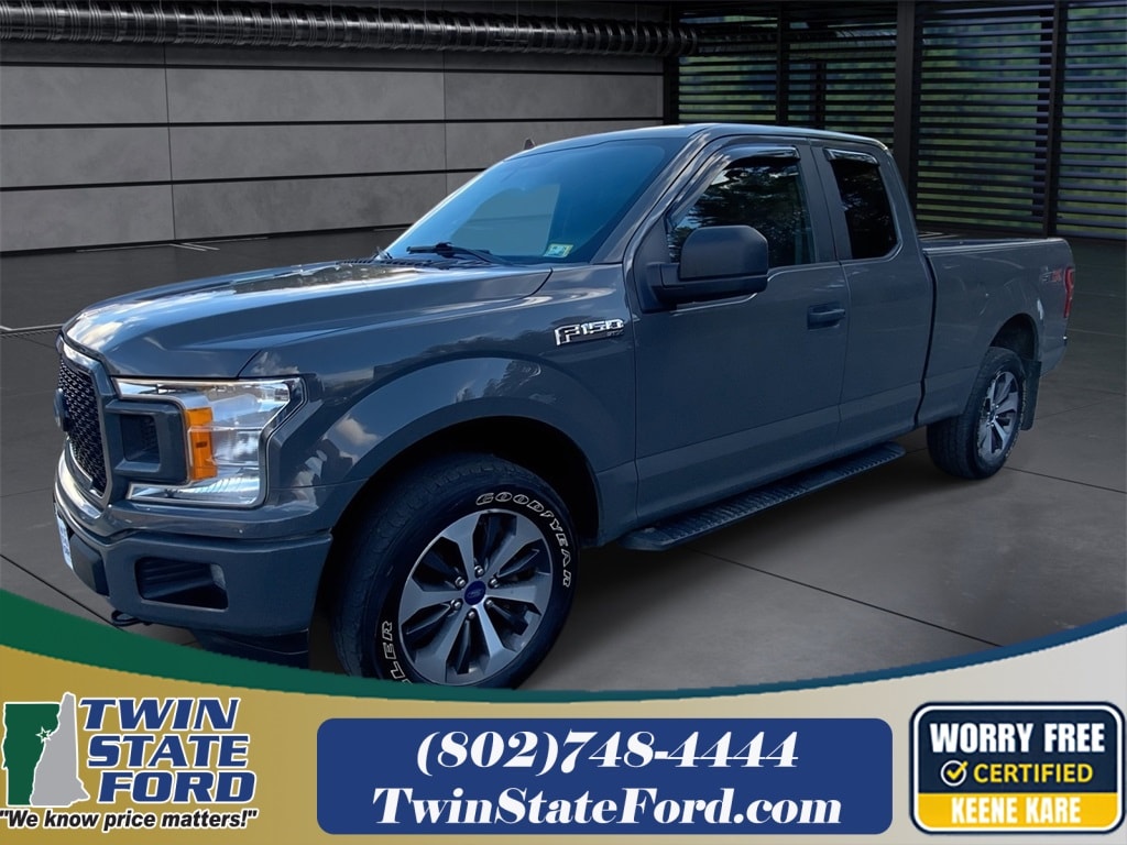 2020 Ford F-150 XL