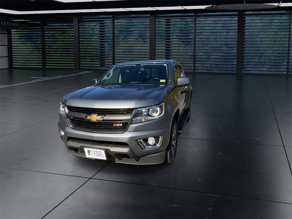 Used 2020 Chevrolet Colorado Z71 Truck