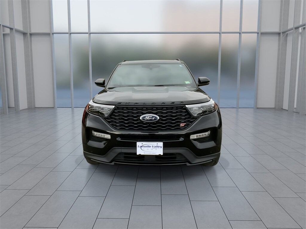 Used 2023 Ford Explorer ST SUV