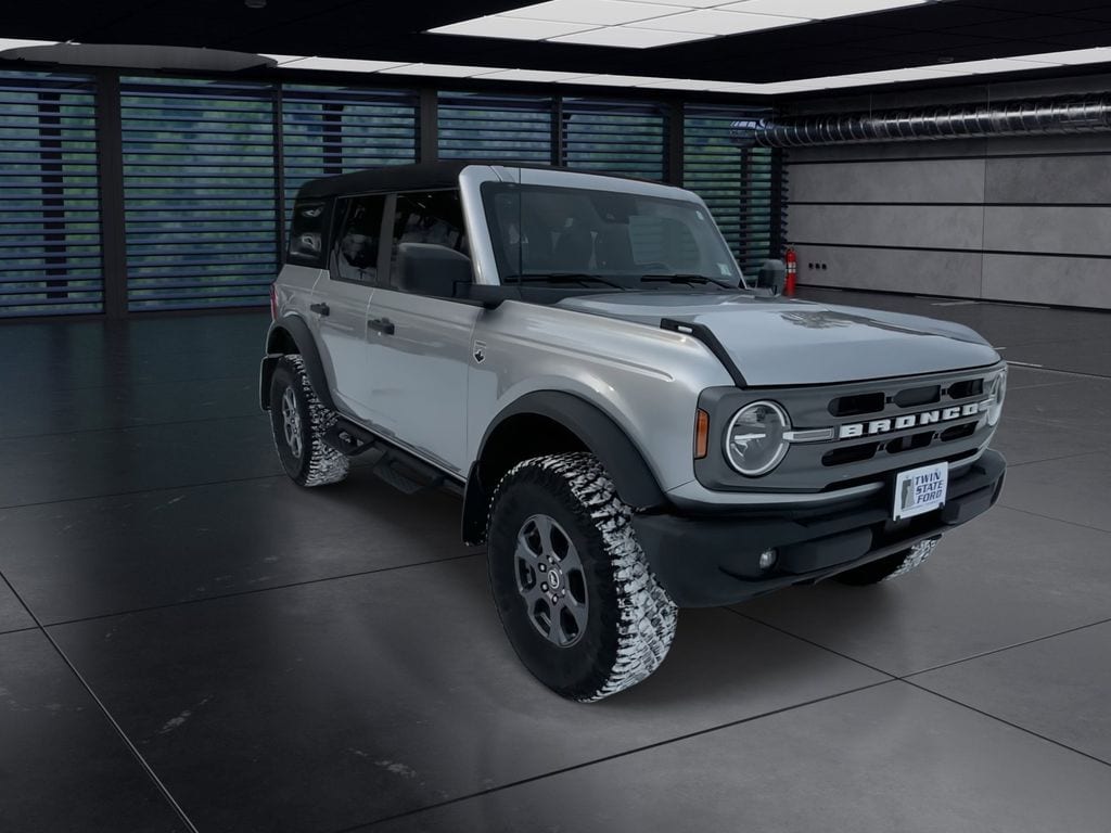 Used 2023 Ford Bronco SUV