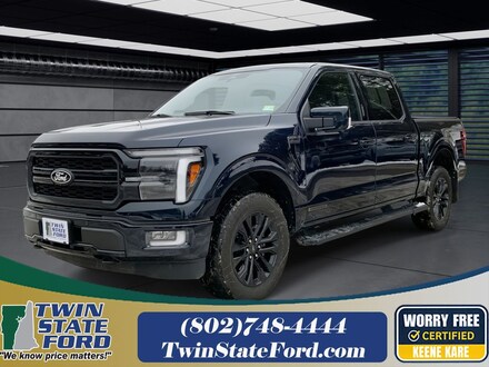 2024 Ford F-150 Lariat Truck
