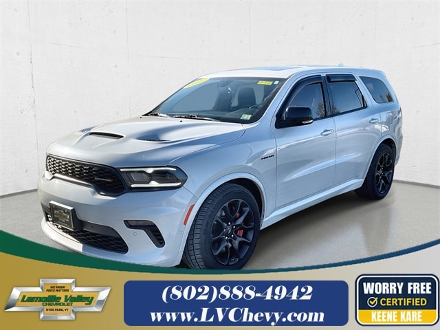 2021 Dodge Durango R/T