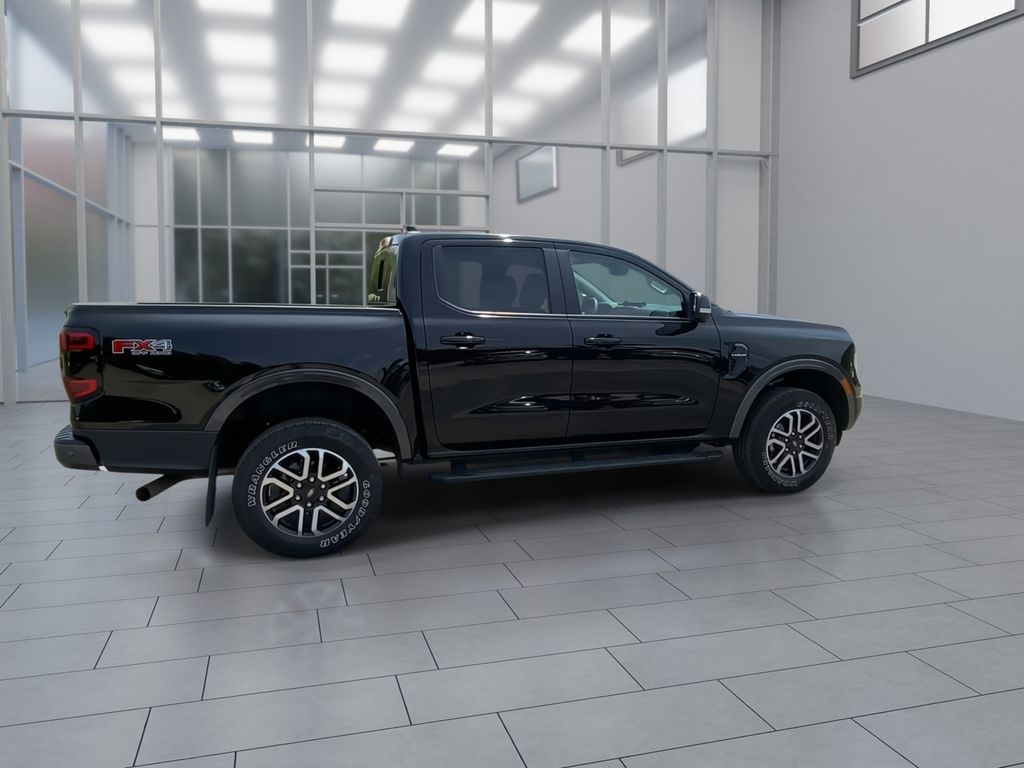 2024 Ford Ranger Lariat - Photo 9
