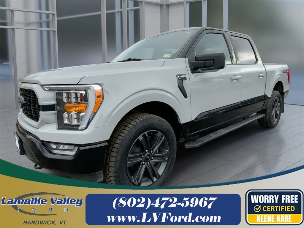 Used 2023 Ford F-150 XLT Truck