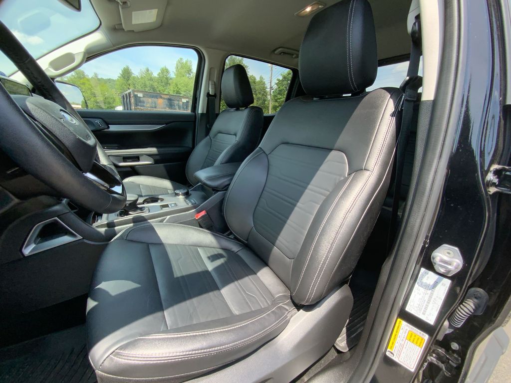 2024 Ford Ranger Lariat - Photo 11