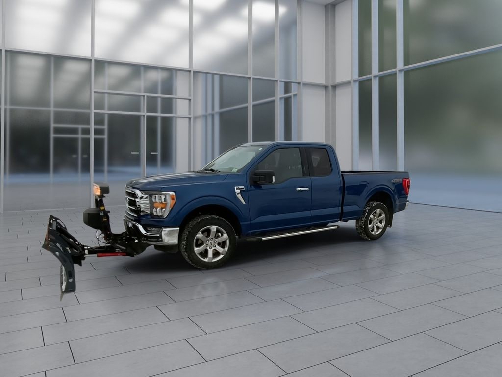 Used 2023 Ford F-150 XLT Truck