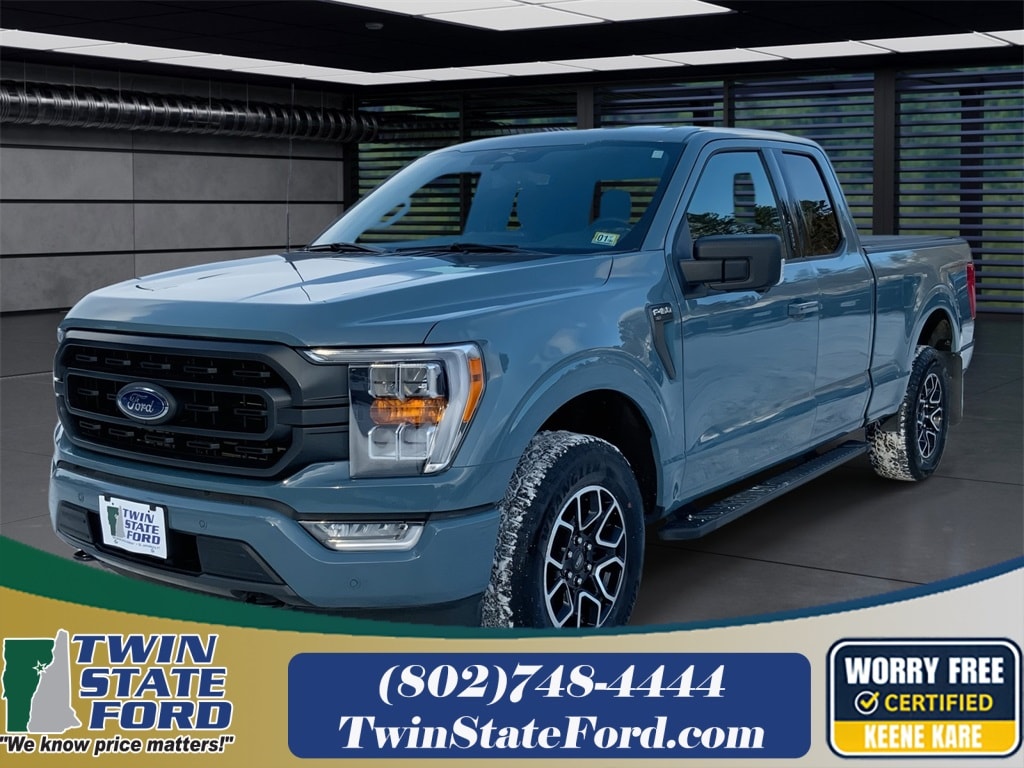 2023 Ford F-150 XLT