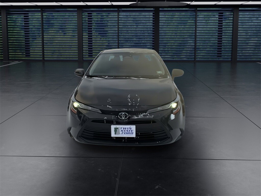 Used 2024 Toyota Corolla LE Sedan