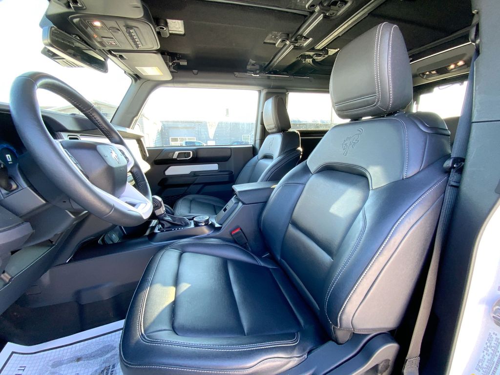 2025 Ford Bronco 2-Door Badlands - Photo 11