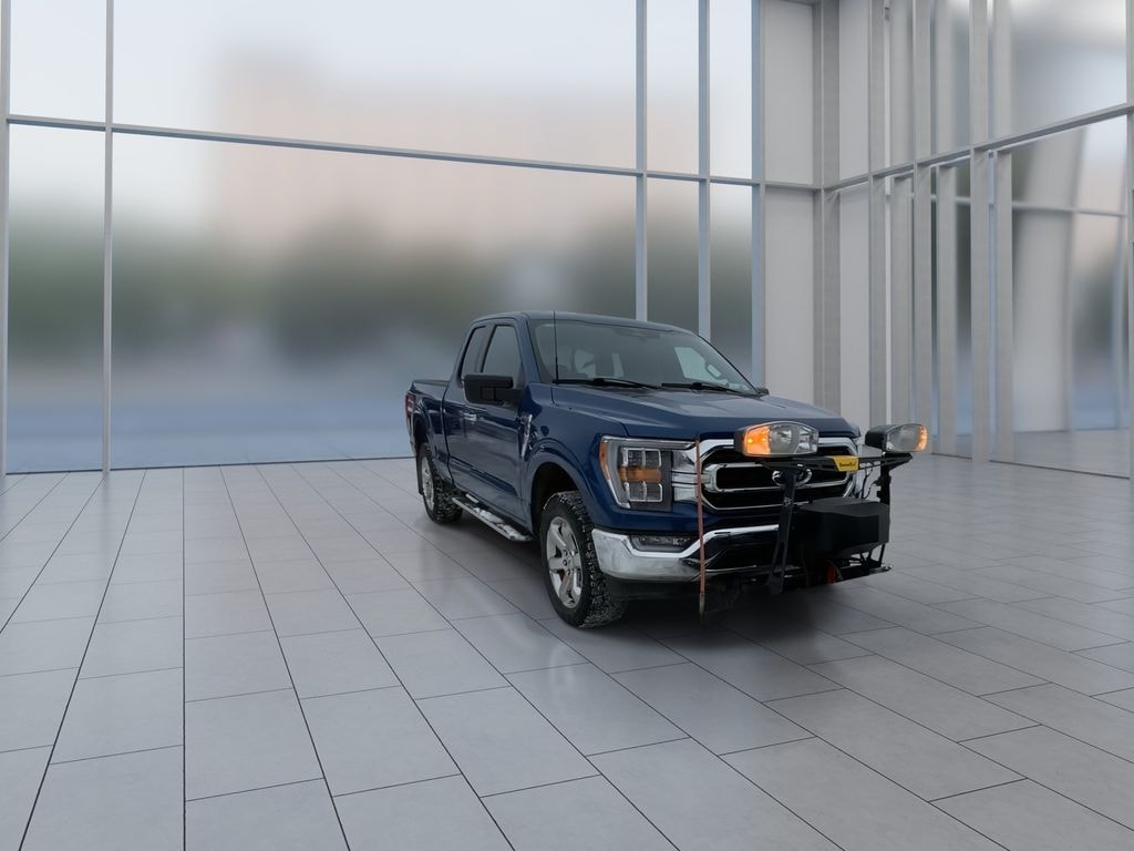 Used 2023 Ford F-150 XLT Truck