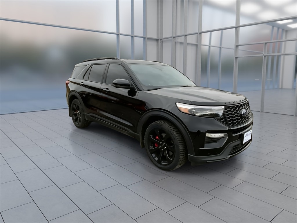 Used 2023 Ford Explorer ST SUV