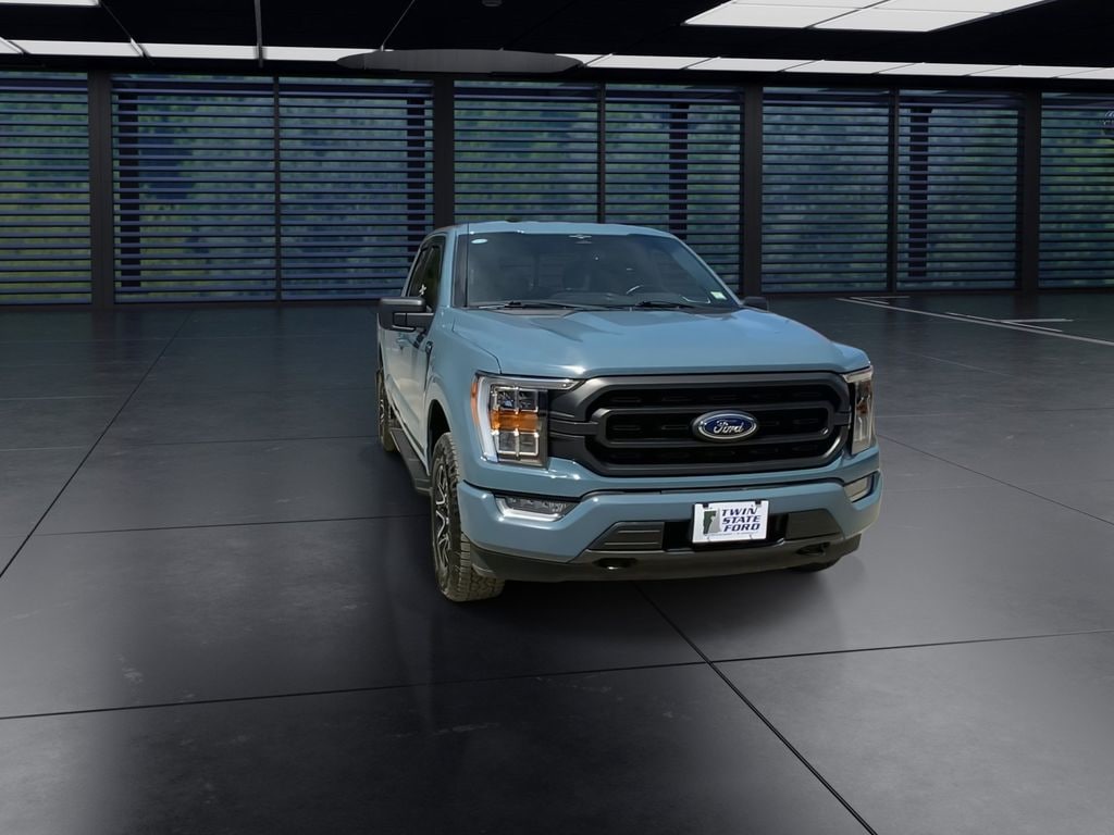 Used 2023 Ford F-150 XLT Truck