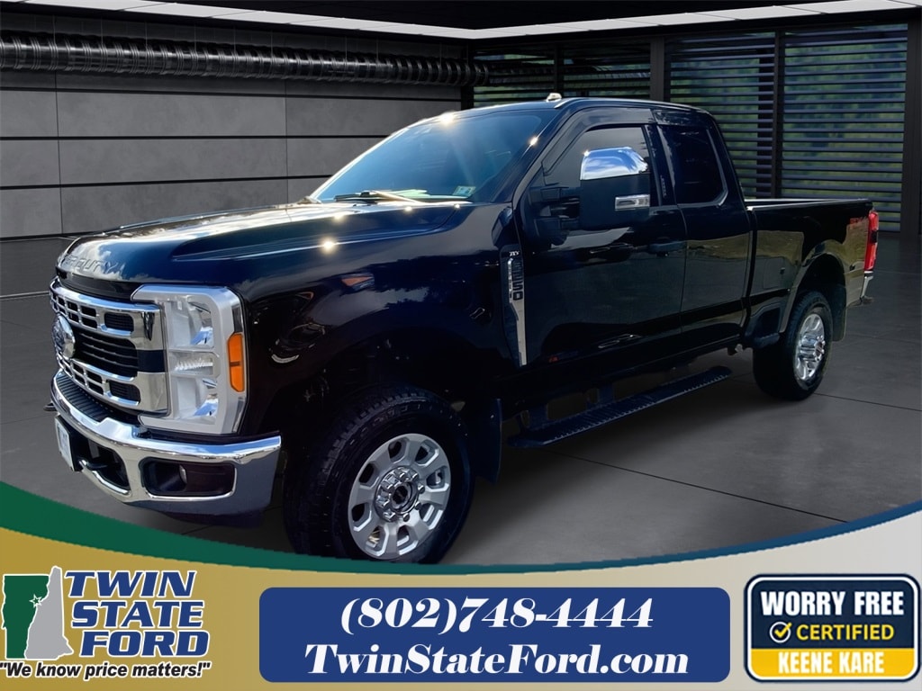2023 Ford F-250 Super Duty XLT's photo