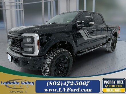 2024 Ford F-250SD Lariat Truck
