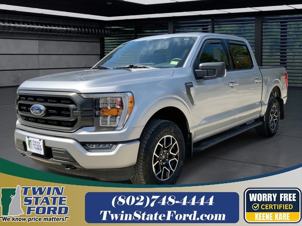 Used 2023 Ford F-150 XLT Truck
