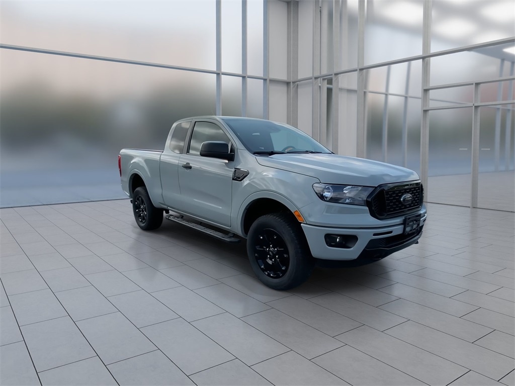 Used 2022 Ford Ranger XLT with VIN 1FTER1FH2NLD02748 for sale in Hardwick, VT
