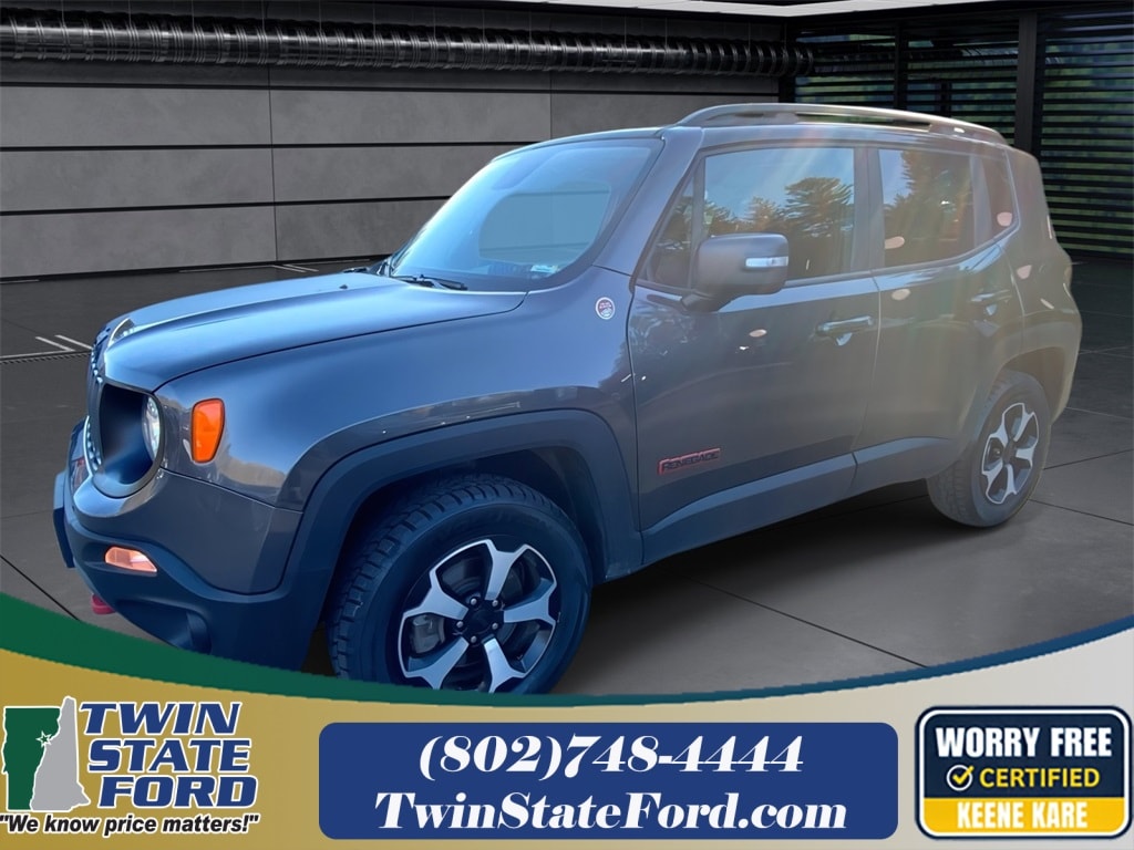 2020 Jeep Renegade