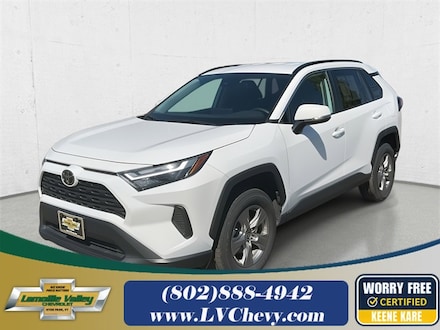 2024 Toyota RAV4 XLE SUV