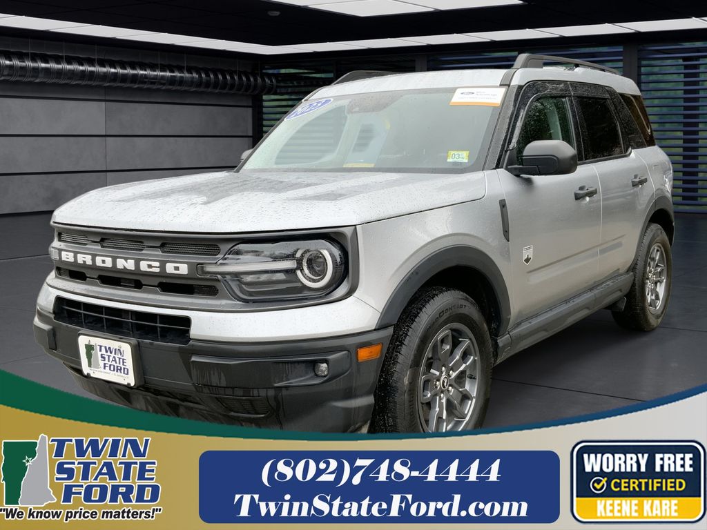 2023 Ford Bronco Sport Big Bend