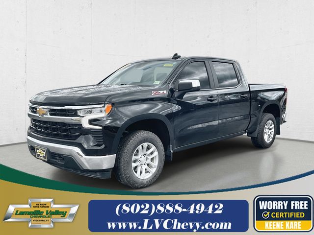 2024 Chevrolet Silverado 1500