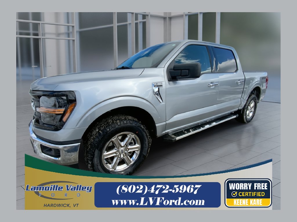  Ford F-150