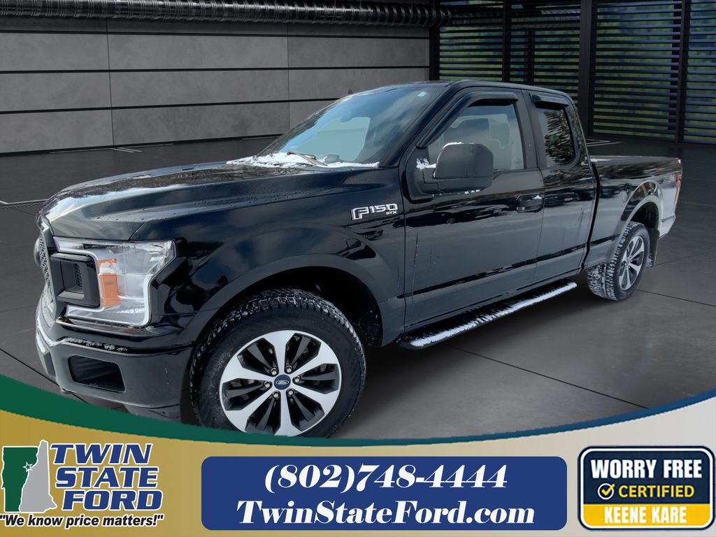 2020 Ford F-150 XL