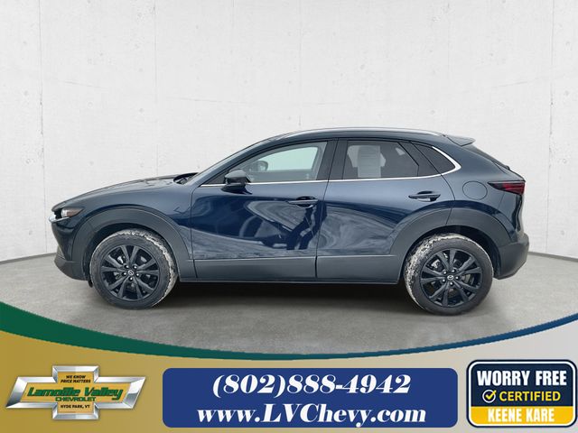 2024 Mazda CX-30 Select Sport